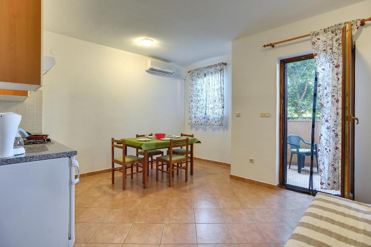 Apartments Ulika Medulin Exterior foto
